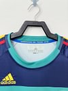 2010 Retro Spain Goalkeeper Soccer Shirt 1:1 Thai Quality love fball