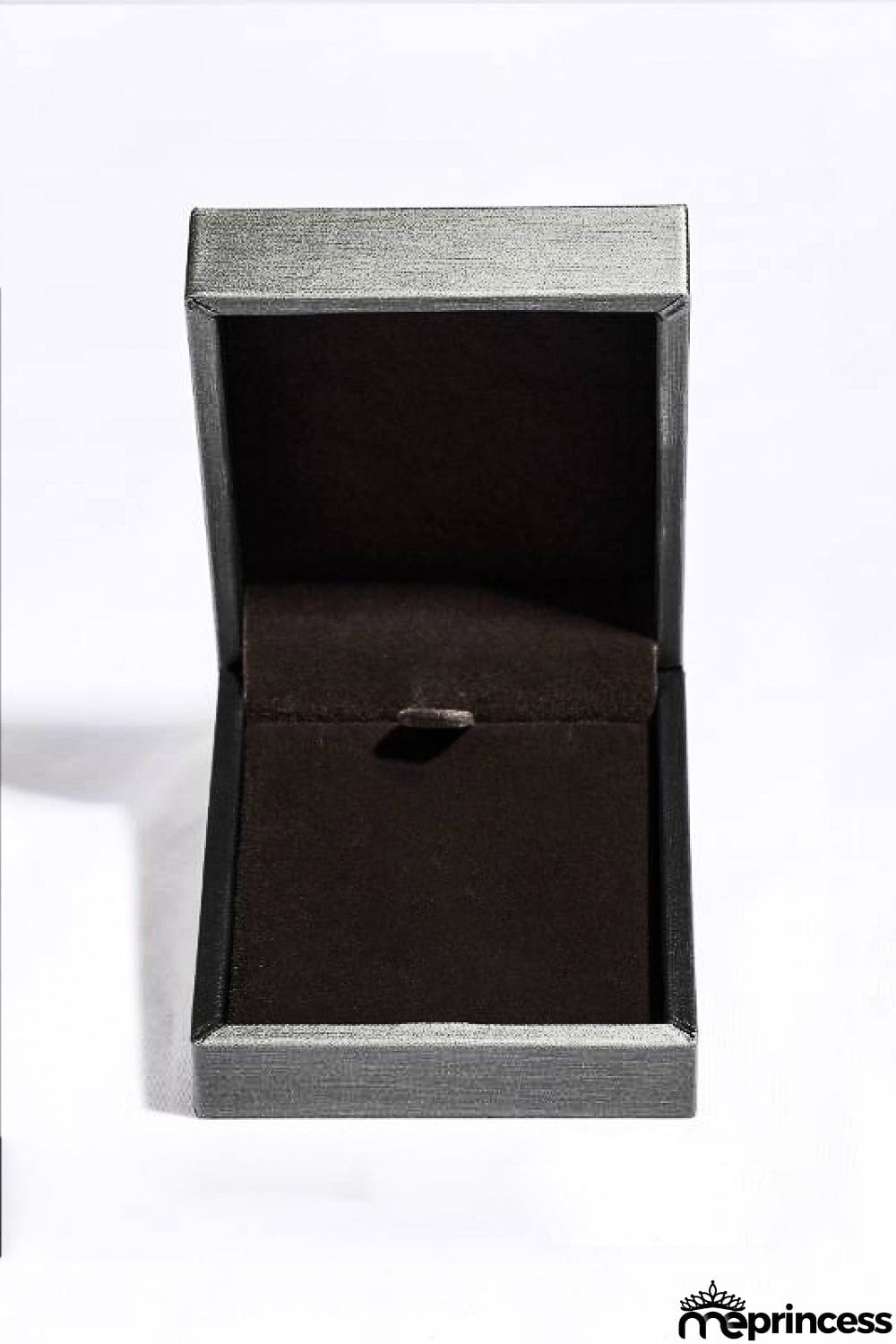 925 Sterling Silver 1 Carat Moissanite Key Pendant Necklace