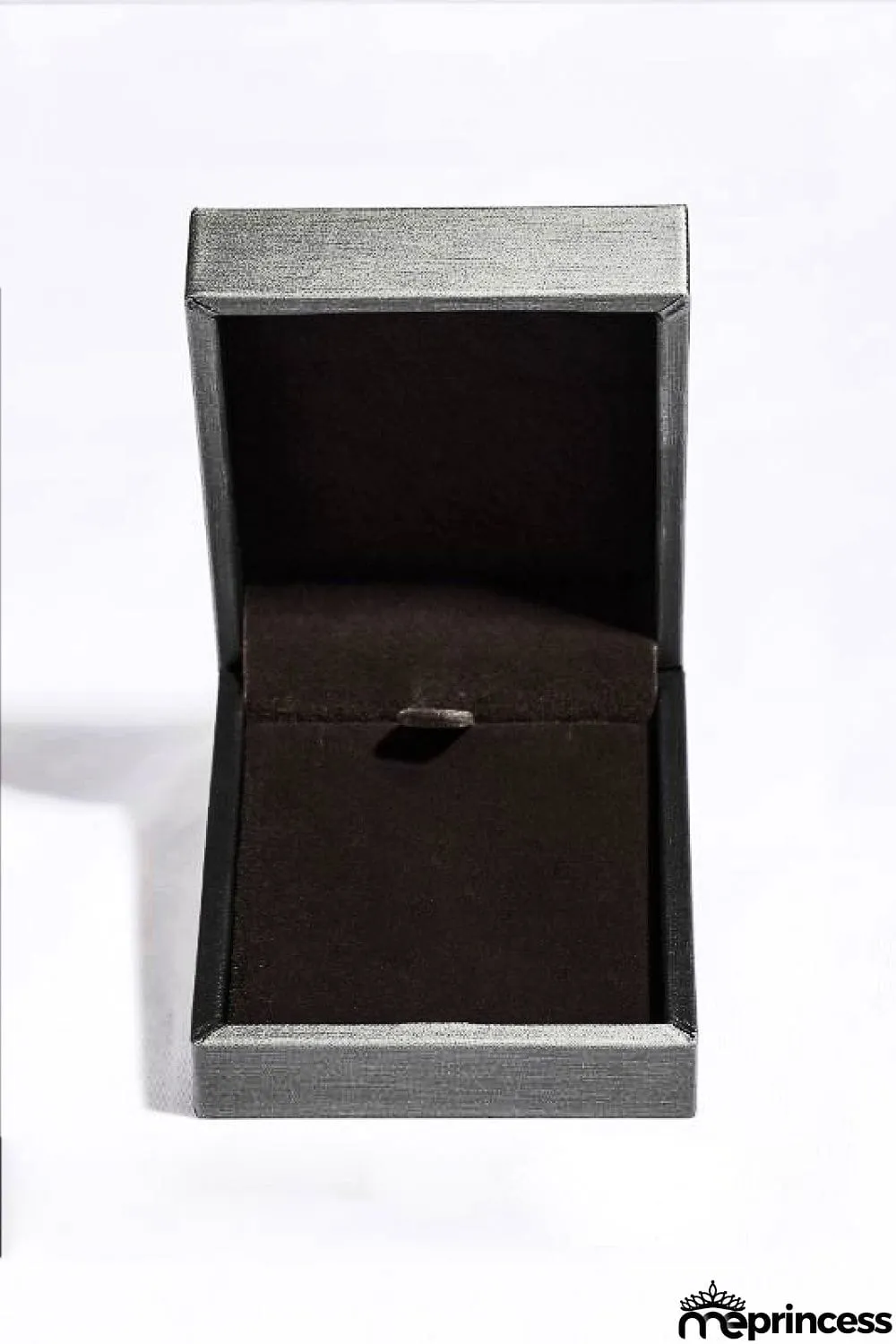 925 Sterling Silver 1 Carat Moissanite Key Pendant Necklace