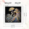 Dancing-Special Shaped Diamond Painting Kit
