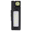 Ear Clip Headlamp Rechargeable LED Headlight with Motion Sensor Head Flashlight
