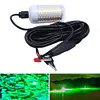 12V LED Fishing Trap Light IP68 Waterproof Lure Fish Finder Lamp for Prawns Kril