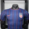 2025 Player Version America Away Football Shirt 1:1 Thai Quality 