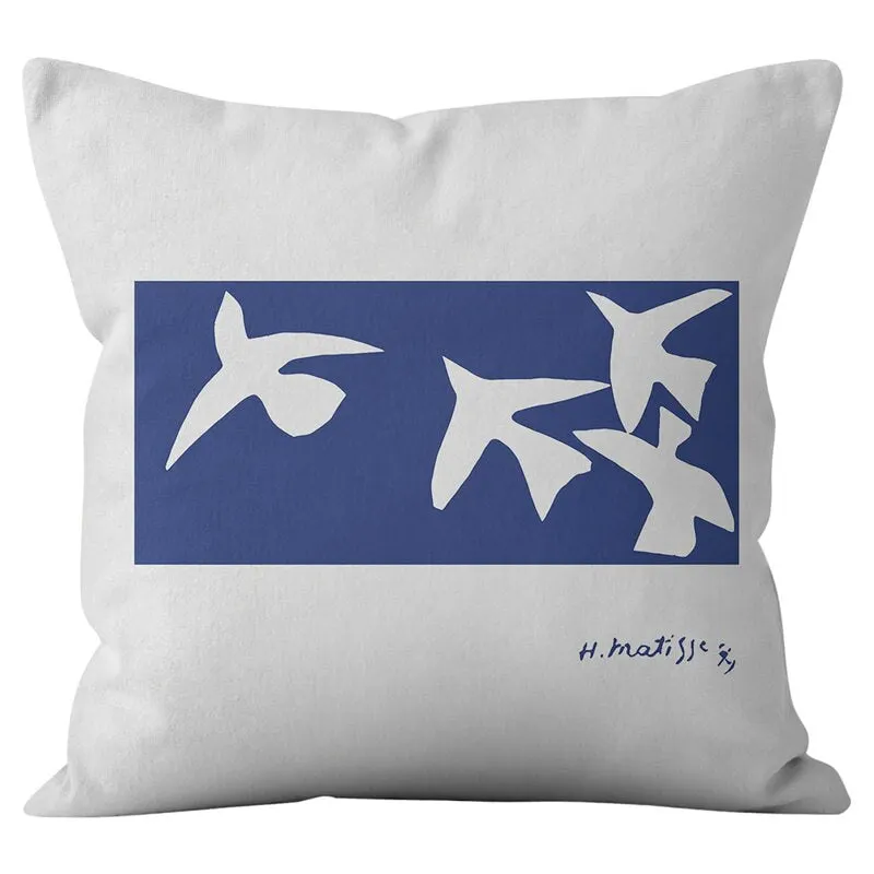 Modern Abstract Geometric Cushion Cover Short Velvet Throw Pillowcase Office Sofa Decorative Pillows Case Minimalist Home Decor