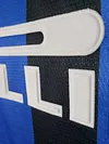 1998-1999 Retro Inter Milan Home Football Shirt 1:1 Thai Quality