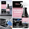 Leather Cleaner Polishing Spray Automotive Interior Detailing Cleaning Agent