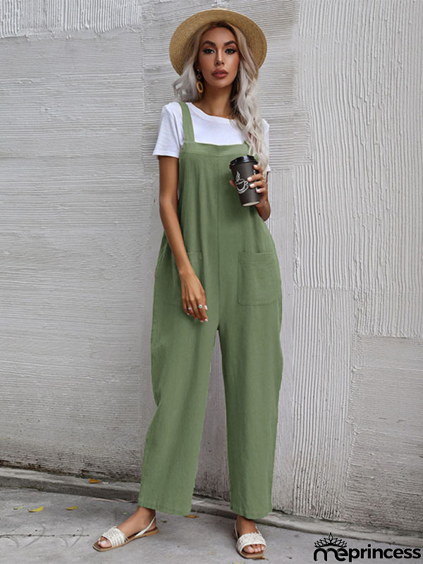 Polished and cool Jumpsuit