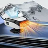 Car Heater 12/24V 120W Portable Electric Heating Fan Defogger Defroster Demister