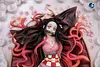 Kamado Nezuko Decoration Frame - Demon Slayer: Kimetsu no Yaiba Resin Statue - Gravity Studios