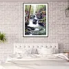 Landscape - Full Round Diamond Painting  30*40cm/40*50cm