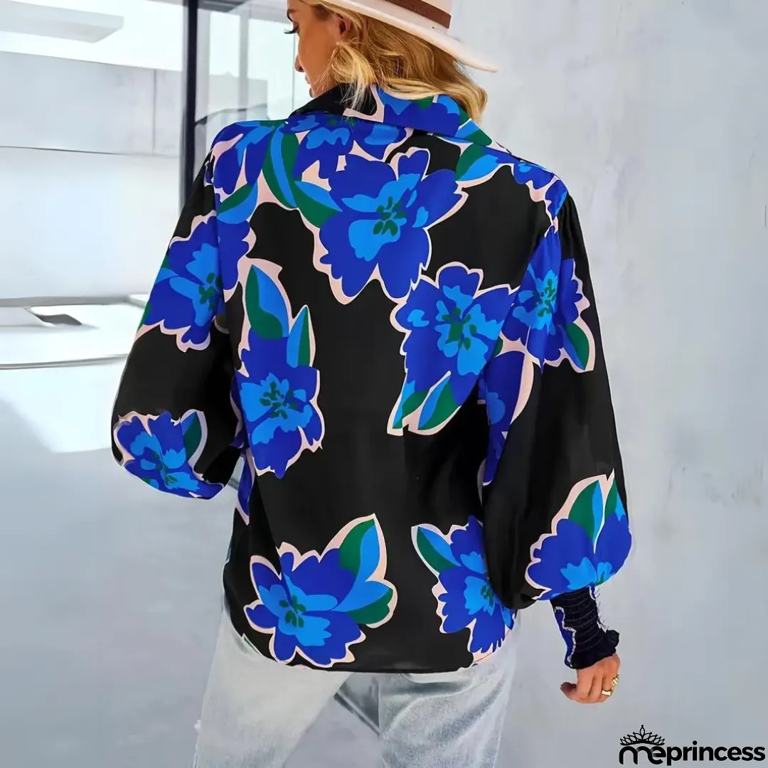 Fashionable and Effortless winter Blouse
