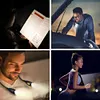 LED Neck Reading Light Flexible Book Light Adjustable Rechargeable Flashlight