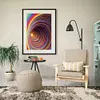 Stripe Vortex-Full Round Diamond Painting