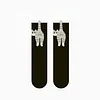Cat Balls Socks Cotton Polyester Made Feet Size 22-26cm/ 35-42 Girls Socks Gift Idea