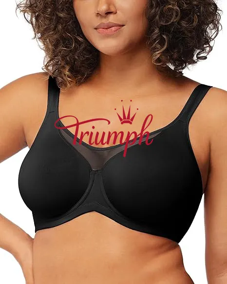 Triumph - Set 3 piese🔥Sutien fără fir pentru femei