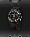 NTPT Carbon Rolex DiW Daytona "AVIA BLACK"
