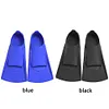 Swimming Training Fins Diving Shoes Non Slip Portable for Kids Girls Boys Adults