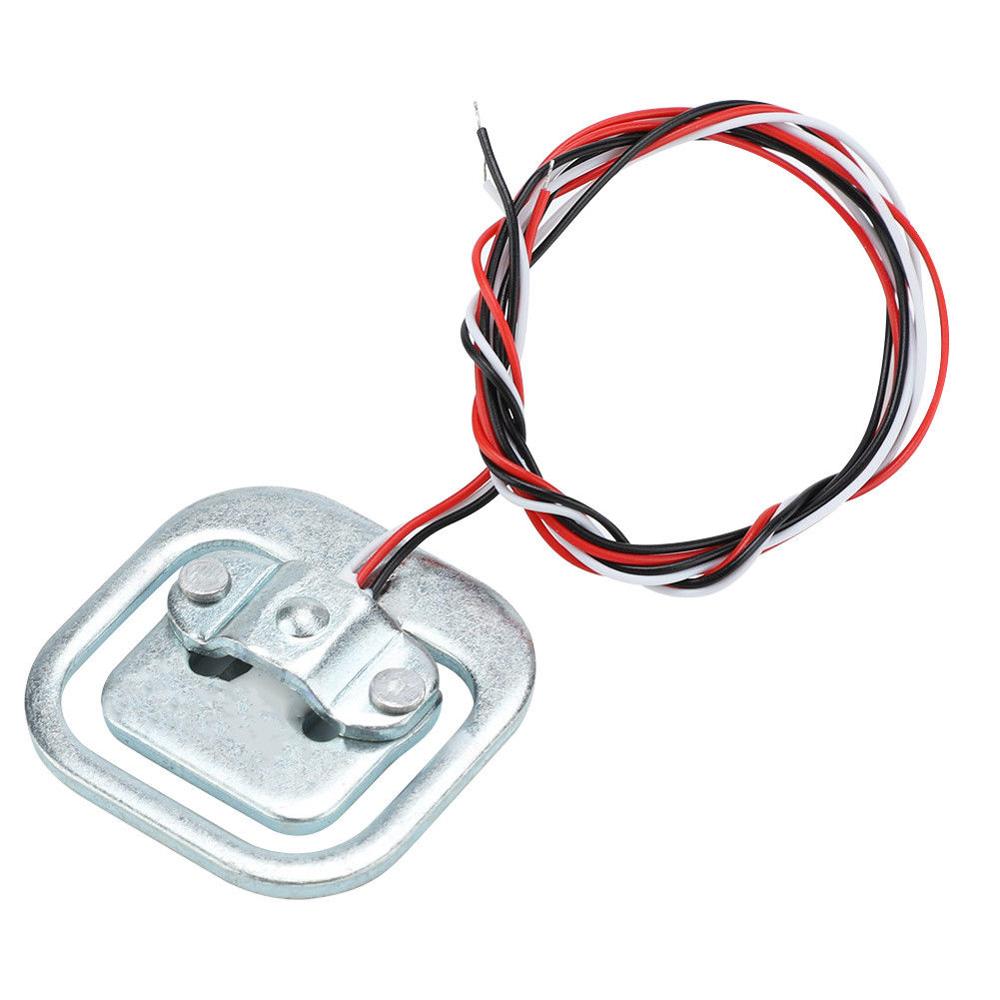 50kg Body Scale Sensor Strain Of Half-bridge Human Scale Load Cell Weighing Sensor