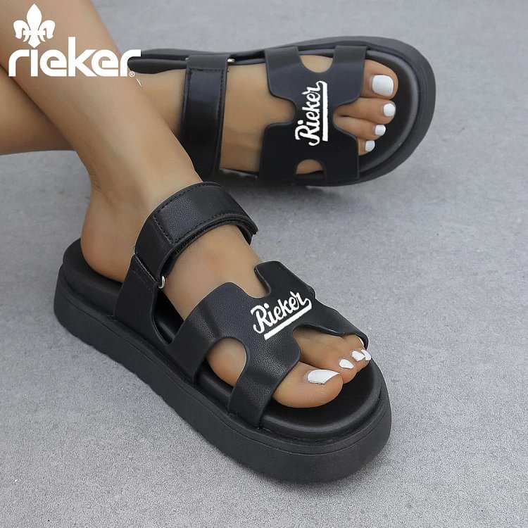 &Uacute;J RIEKER&reg; K&Eacute;ZI VARRATT NŐI ORTOP&Eacute;D SZAND&Aacute;L