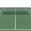 [US Local Warehouse] Retractable Pickleball Net 22FT Portable Pickleball Net Set for Outdoor Indoor Driveway