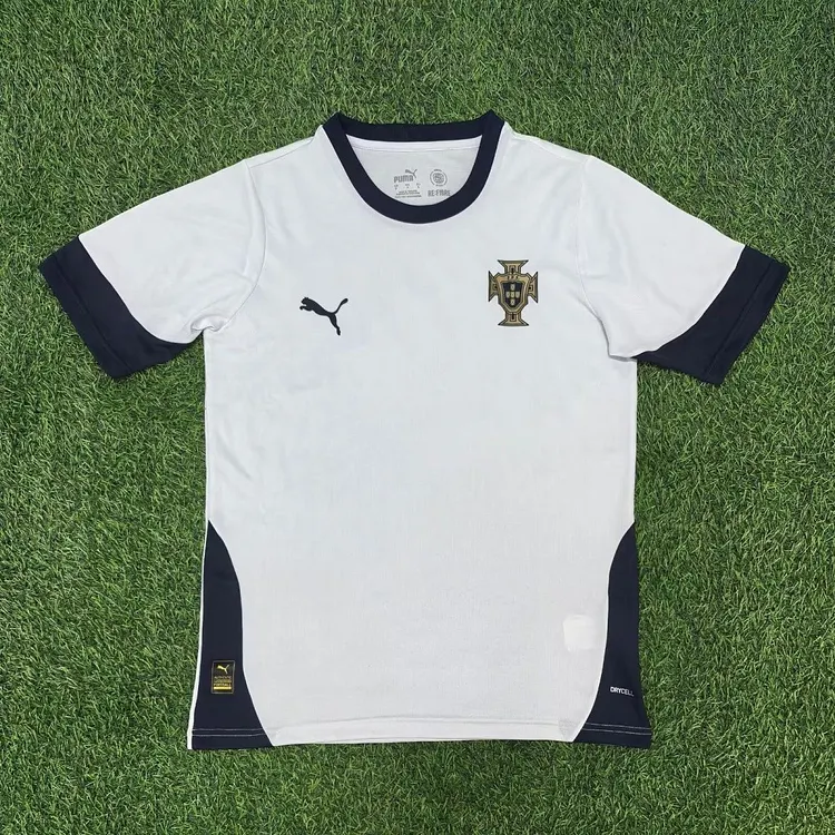 Portugal 2025 Training Jersey