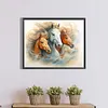 Galloping Horse-Full Round Diamond Painting 50*40CM