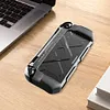 For NS2 Game Console Protective Shell Anti-Scratch Hard PC Front Cover TPU Shell