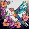 (Multi-Style)Animal-Partial Special Shaped Diamond Painting 30*30CM