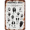 (Multi Style)Animals - Vintage Metal Signs - 20*30cm/30*40cm