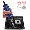 BBT-580 Electric Solder Tin Sucker Portable Vacuum Solder Sucker Repair Tool(EU)