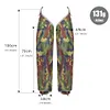 Men Women Leg Cover Waterproof Fishing Split Rain Pants Quick Pull-On Rain Pants