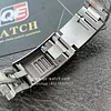 Rolex Sea-Dweller in Oystersteel M126600-0002 Black Dial 43mm Super Clone