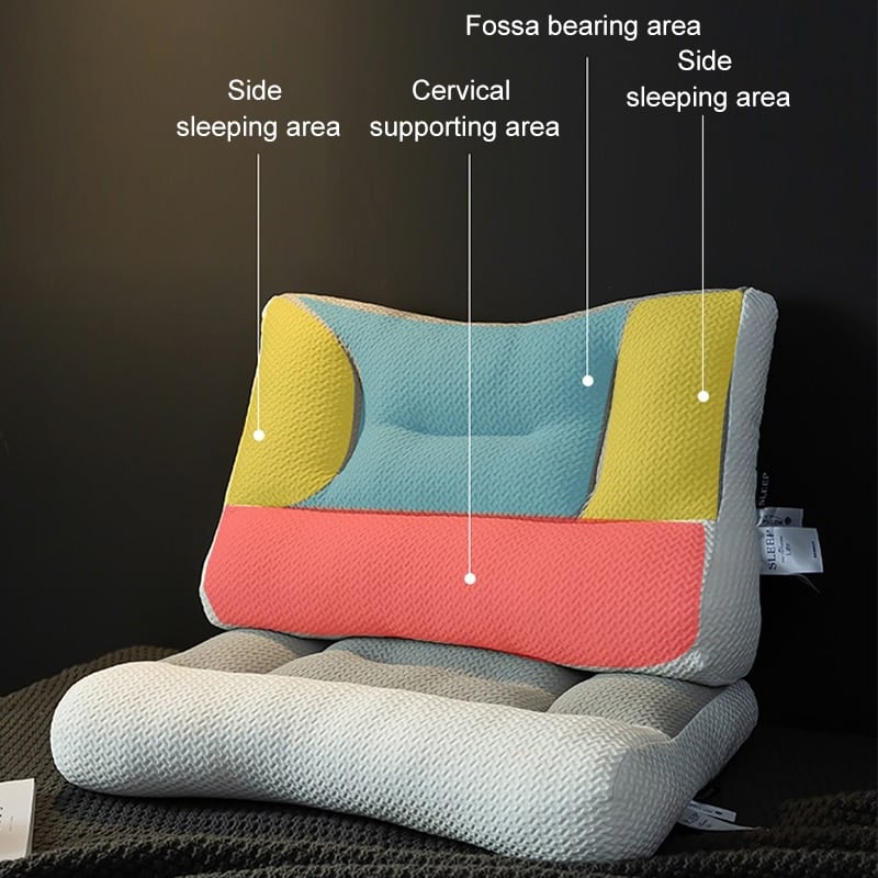 🔥 Super Ergonomic Pillow 