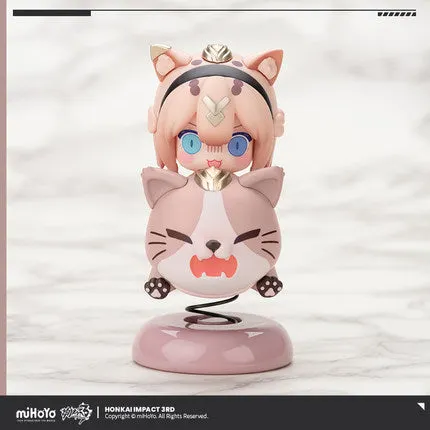 Pardofelis Happy Shake Figure [Original Honkai Official Merchandise]