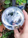 500ML Self Watering Globes Automatic Plant Waterer for Plant Indoor Outdoor