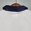 1998 Retro England Home Soccer Jersey love fball