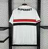 2025/2026 S&atilde;o Paulo Home Football Shirt 1:1 Thai Quality
