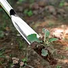 2 Pcs Planting Flower Potted Transplanting Shovel Catching Vegetable Rake