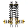 Universal 320mm CNC Rear Adjust Shock Absorber