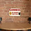Beer - Vintage Metal Signs - 20*30cm - Warning