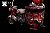 Akira Toriyama Repairing Motorcycle - Dragon Ball Resin Statue - B-SIX Studios [In Stock]