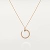 CARTIER JUSTE UN CLOU NECKLACE