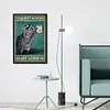 Raccoon - 11CT Stamped Cross Stitch - 40*55cm - Cat