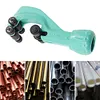 Stainless Steel Corrugated Pipe Cutter 0.3-1.3inch Gas Pipe Cutter Tubing Cutter