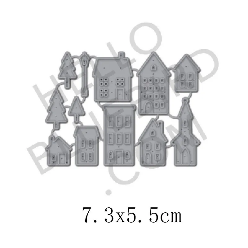 Athvotar Craft metal cutting dies cut die mold Various new arrivals Scrapbook paper craft knife mould blade punch stencils dies