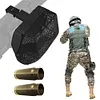 Outdoor Ammo Collection Net Ammo Bag Brass Shell Catcher for Airsoft Accessories