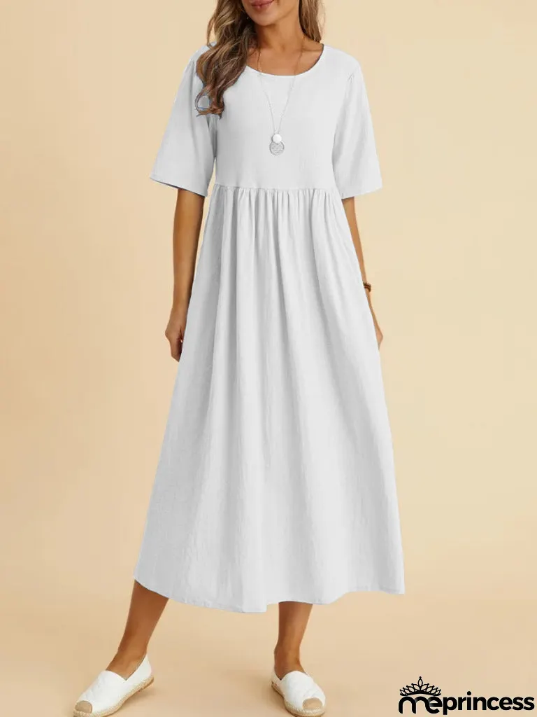 Casual and Effortless general Dress