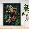 Crocodile - Round AB Drills Diamond Painting(35*45cm)