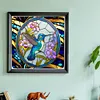 Hummingbird - 14CT Counted Cross Stitch 40*40cm/15.75*15.75in