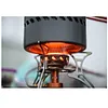 1.5L Heat Exchanger Pot Camping Pot Portable Outdoor Picnic Cooking Cookware